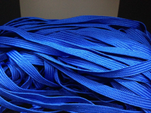 Тесьма ПЭ17 10мм (100м) василек 00035 Тесьма ПЭ17 10мм (100м) василек 00035