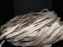 Тесьма ПЭ17 10мм (100м) бежев 00030 Тесьма ПЭ17 10мм (100м) бежев 00030