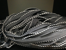 Кант 25 10мм (50м) сер-белый 00001 Кант 25 10мм (50м) сер-белый 00001