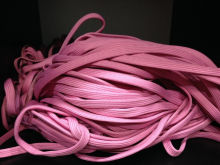 Шнур ПЭ4х40 10мм (100м) розовый Шнур ПЭ4х40 10мм (100м) розовый