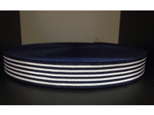 Резинка РЖ 35мм тельняшка (25м) Резинка РЖ 35мм тельняшка (25м)