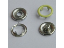 Кнопка трикотажная беби кольцо (bebi) (1440шт) №109 бл. желтый Кнопка трикотажная беби кольцо (bebi) (1440шт) №109 бл. желтый