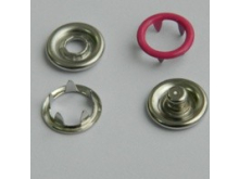 Кнопка трикотажная беби кольцо (bebi) (1440шт) №146 малина Кнопка трикотажная беби кольцо (bebi) (1440шт) №146 малина