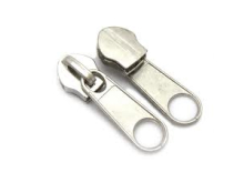 Бегунок №7 на рулонку никель (100шт) Бегунок №7 на рулонку никель (100шт)