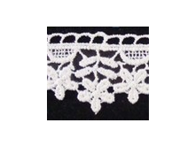 Кружево 2,5см №3314 (9 метров) Кружево 2,5см №3314 (9 метров)