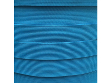 Тесьма окантовочная (лямовка) 23мм (бирюза) 100м Тесьма окантовочная (лямовка) 23мм (бирюза) 100м