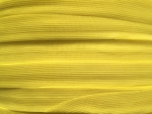 Тесьма окантовочная (лямовка) 23мм (желтый лимон) 100м Тесьма окантовочная (лямовка) 23мм (желтый лимон) 100м