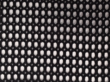 Сетка галантерейная черная Сетка галантерейная черная