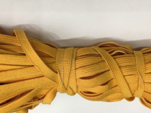 Резинка 6,5мм (100м) желтый Резинка 6,5мм (100м) желтый