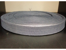 Резинка 20мм (25м) серая Резинка 20мм (25м) серая