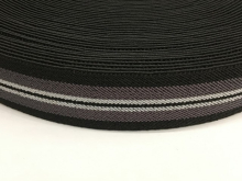 Резинка РЖ 35мм серо-белая (25м) Резинка РЖ 35мм серо-белая (25м)