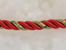 Шнур для натяжных потолков (1метр) 10мм D24 Шнур для натяжных потолков (1метр) 10мм D24