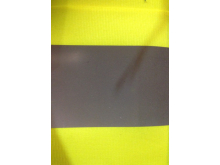 Тесьма светоотражающая 5см (100м) лимонная Тесьма светоотражающая 5см (100м) лимонная