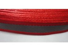 Тесьма светоотражающая 1см (50м) красный Тесьма светоотражающая 1см (50м) красный