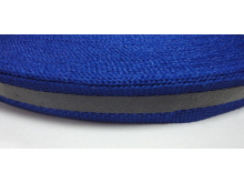 Тесьма светоотражающая 1см (50м) электрик Тесьма светоотражающая 1см (50м) электрик