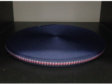 Тесьма ТЖ флаг 15мм (50м) сине-красно-белый Тесьма ТЖ флаг 15мм (50м) сине-красно-белый