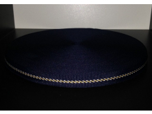 Тесьма ТЖ флаг 15мм (50м) сине-желто-белый Тесьма ТЖ флаг 15мм (50м) сине-желто-белый