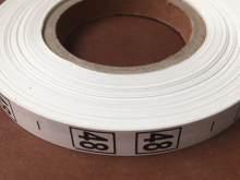 Размер накатка (1000 шт) 48 Размер накатка (1000 шт) 48