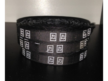 Размер вышитый (1000 шт) 42 Размер вышитый (1000 шт) 42