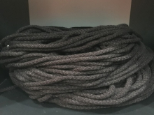 Шнур акрил 6мм (100м) коричневый Шнур акрил 6мм (100м) коричневый