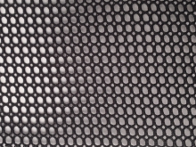 Сетка галантерейная серый темный Сетка галантерейная серый темный
