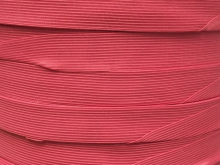 Тесьма окантовочная (лямовка) 23мм (коралл) 100м Тесьма окантовочная (лямовка) 23мм (коралл) 100м