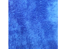 Ткань махра синий 200см Ткань махра синий 200см