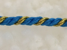 Шнур для натяжных потолков (1метр) 10мм D32 Шнур для натяжных потолков (1метр) 10мм D32