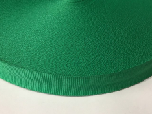 Тесьма ТЖ флаг 20мм (50м) зеленый Тесьма ТЖ флаг 20мм (50м) зеленый