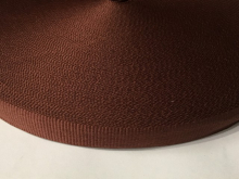 Тесьма ТЖ флаг 15мм (50м) коричневый Тесьма ТЖ флаг 15мм (50м) коричневый