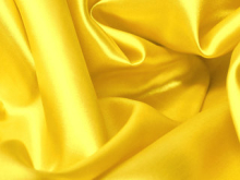 Ткань атлас однотонный желтый Ткань атлас однотонный желтый