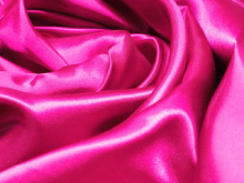 Ткань атлас однотонный малиновый Ткань атлас однотонный малиновый