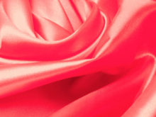 Ткань атлас однотонный неоново-розовый Ткань атлас однотонный неоново-розовый