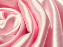 Ткань атлас однотонный розовый Ткань атлас однотонный розовый