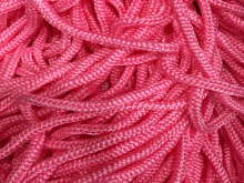 Шнур ПП 6мм (100м) розовый Шнур ПП 6мм (100м) розовый