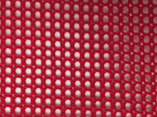 Сетка галантерейная электрик красный Сетка галантерейная электрик красный