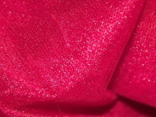 Ткань фатин средней жесткости (1метр) малиновый Ткань фатин средней жесткости (1метр) малиновый
