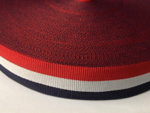 Тесьма ТЖ флаг 30мм (50м) англия Тесьма ТЖ флаг 30мм (50м) англия