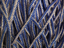 Шнур ПП 6мм (100м) электрик-сирень Шнур ПП 6мм (100м) электрик-сирень