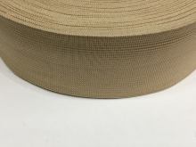 Резинка 50мм (25м) бежевый светлый Резинка 50мм (25м) бежевый светлый