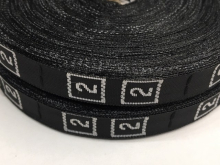 Размер вышитый (1000 шт) 2 Размер вышитый (1000 шт) 2