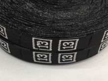 Размер вышитый (1000 шт) 13 Размер вышитый (1000 шт) 13