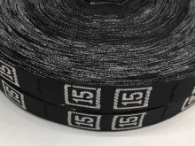 Размер вышитый (1000 шт) 15 Размер вышитый (1000 шт) 15