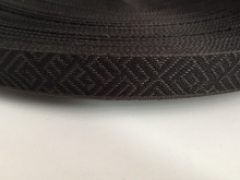 Тесьма ТЖ флаг 20мм (150ярдов) орнамент д Тесьма ТЖ флаг 20мм (150ярдов) орнамент д