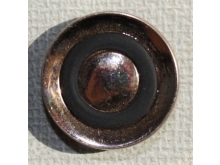 Кнопка декоративная 25 мм №408