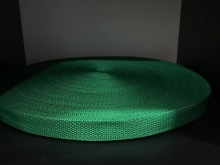 Тесьма лента ременная 25мм 900D зеленый