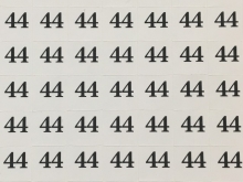   44