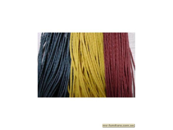 Шнур прошитый лак 3мм (30м) Шнур прошитый лак 3мм (30м)