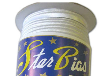 Кант атласный (72ярд) белый Кант атласный (72ярд) белый