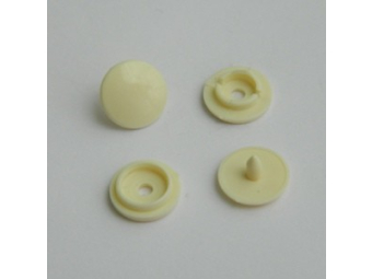 Кнопка пластмассовая 10мм (1000шт) №306 молочный Кнопка пластмассовая 10мм (1000шт) №306 молочный